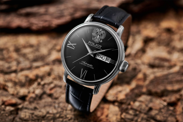 Часовник POLJOT INTERNATIONAL TSARS OF RUSSIA LIMITED EDITION 43MM