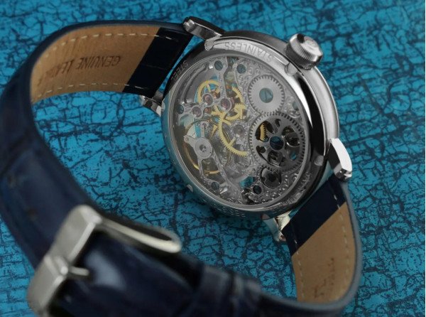 Часовник POLJOT INTERNATIONAL ORBITA 43MM LIMITED EDITION 400PCS