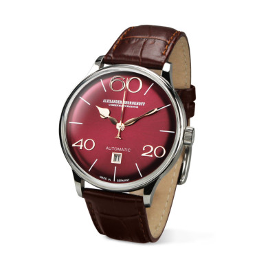 Часовник ALEXANDER SHOROKHOFF SIXTYTHREE 40MM