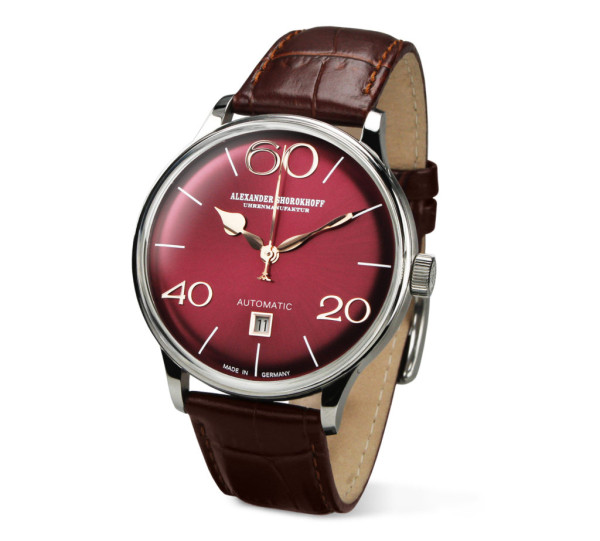 Часовник ALEXANDER SHOROKHOFF SIXTYTHREE 40MM