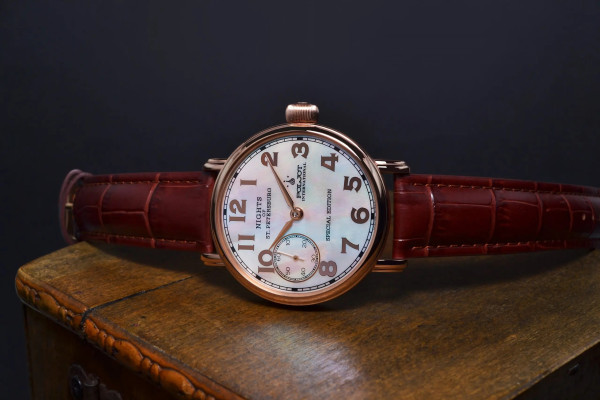 Часовник POLJOT INTERNATIONAL   43MМ