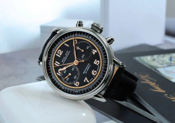 Часовник POLJOT INTERNATIONAL CHRONOGRAPH SUSDAL 43MM LIMITED EDITION