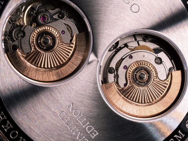 Часовник ALEXANDER SHOROKHOFF LEVELS 46.5MM LIMITED EDITION 99PIECES