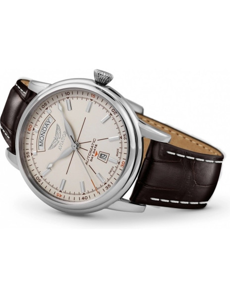 ЧАСОВНИК AVIATOR DOUGLAS DAY-DATE 45MM