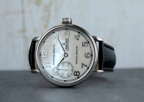 Часовник POLJOT INTERNATIONAL MOSCOW NIGHTS 43MM