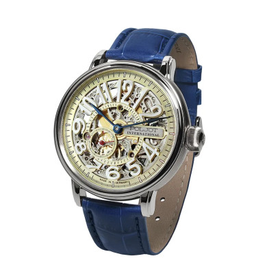Часовник POLJOT INTERNATIONAL DOBRONRAV 42MM LIMITED EDITION 100PIECES