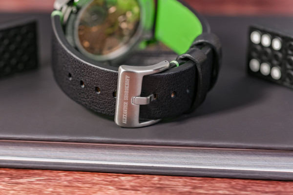 Часовник ALEXANDER SHOROKHOFF Karandash 43.5mm LIMITED EDITION 50PCS