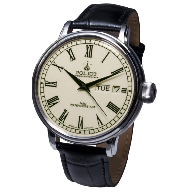 Часовник POLJOT INTERNATIONAL NEW YAROSLAVL 43MM