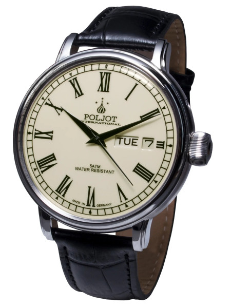 Часовник POLJOT INTERNATIONAL NEW YAROSLAVL 43MM