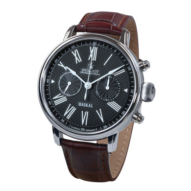 Часовник POLJOT INTERNATIONAL BAIKAL CHRONOGRAPH 43MM 2901.1940913