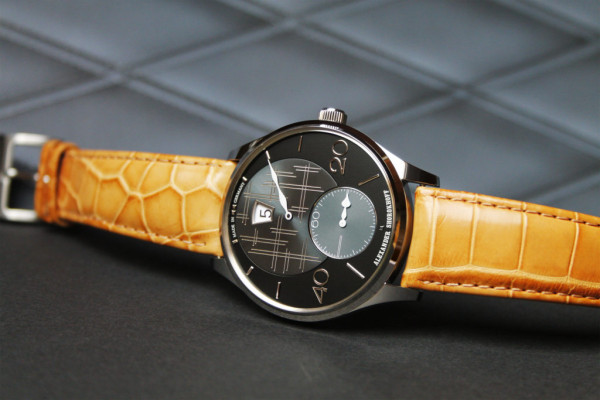 Часовник ALEXANDER SHOROKHOFF CROSSING 43.5MM LIMITED EDITION 25PCS