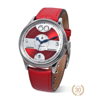 Часовник ALEXANDER SHOROKHOFF VINTAGE 7 39.5MM LIMITED EDITION 30PCS