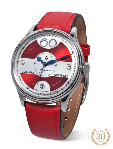 Часовник ALEXANDER SHOROKHOFF VINTAGE 7 39.5MM LIMITED EDITION 30PCS