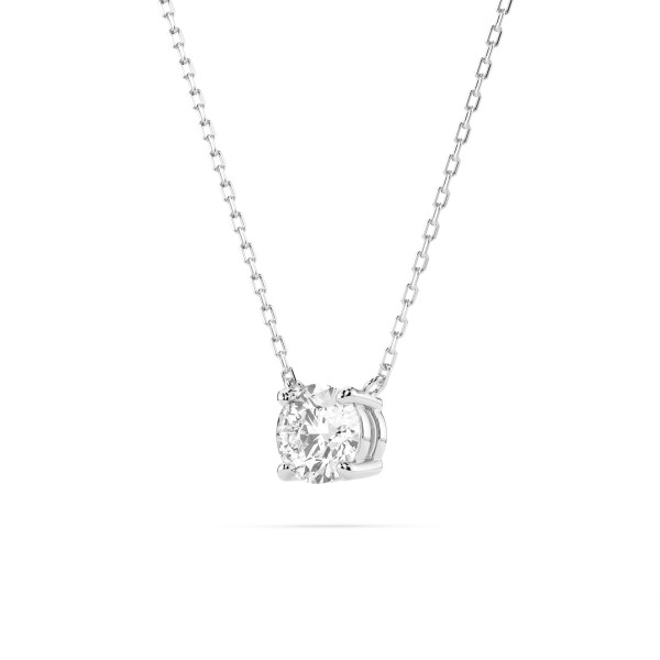 CARA Златно колие с диамант 0,30 ct GIA сертификат K104-1004W