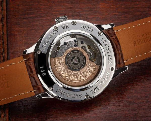 Чассовник ALEXANDER SHOROKHOFF SIXTYTHREE 40MM