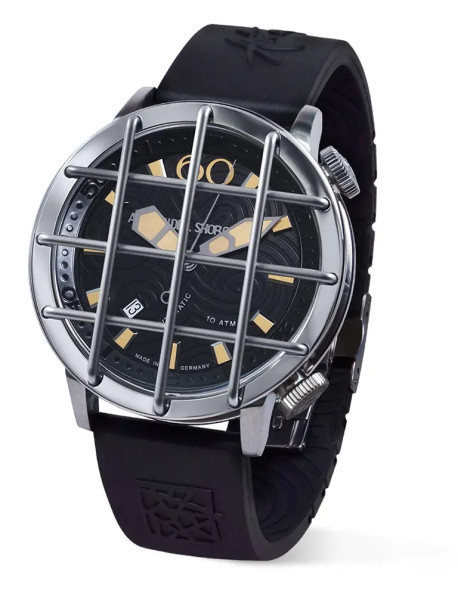 Часовник ALEKSANDER SHOROKHOFF UNBREAKABLE DEEP DING 45MM