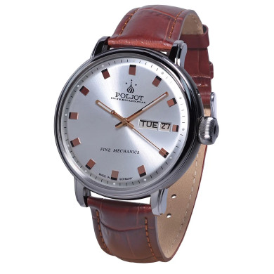 Часовник POLJОT INTERNATIONAL  NEW YAROSLAVL 43MM