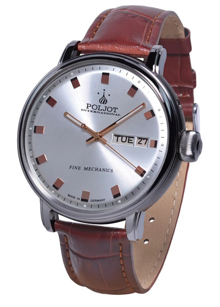 Часовник POLJОT INTERNATIONAL  NEW YAROSLAVL 43MM