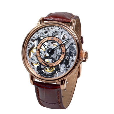 Часовник POLJOT INTERNATIONAL QUEEN VICTORIA 43MM LIMITED EDITION 300