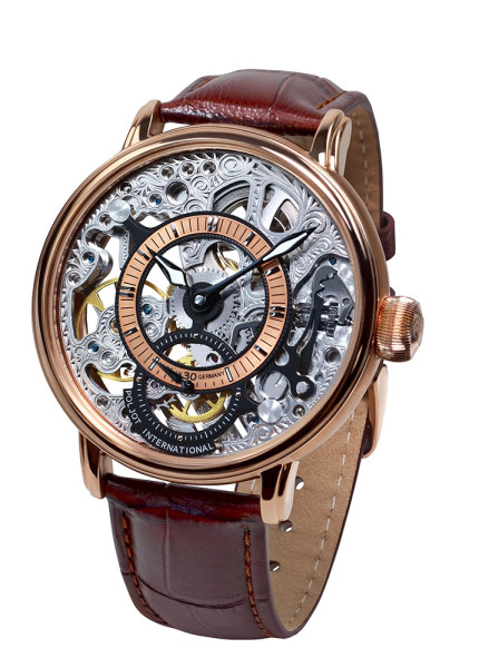 Часовник POLJOT INTERNATIONAL QUEEN VICTORIA 43MM LIMITED EDITION 300