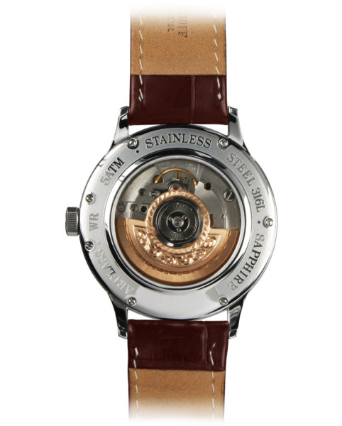 Часовник ALEXANDER SHOROKHOFF SIXTYTHREE 40MM