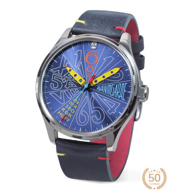 Часовник ALEXANDER SHOROKHOFF AVANTGARDE 08 43.5MM LIMITED EDITION 50PCS