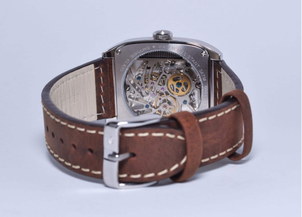 Часовник POLJOT INTERNATIONAL BOLSHOI VINTAGE 38.5X38.5MM