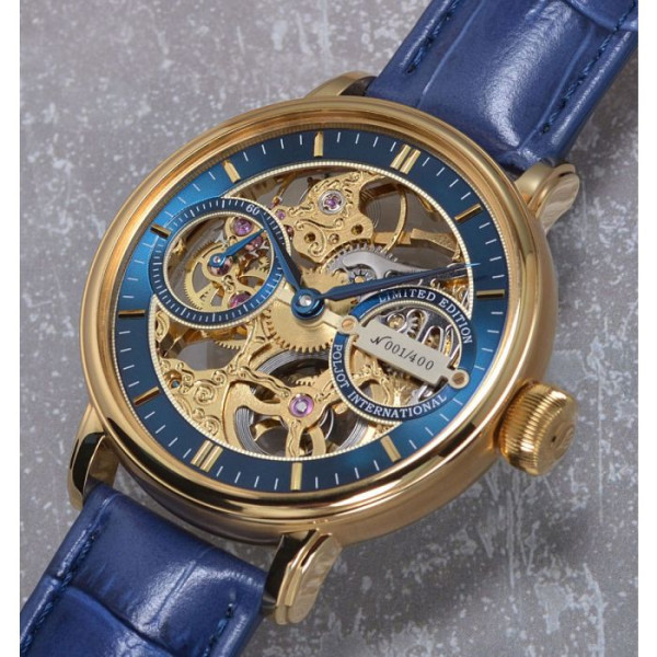 POLJOT INTERNATIONAL NIKOLAI II 43MM LIMITED EDITION 400PIECES