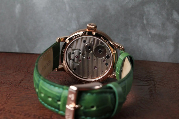 Часовник POLJOT INTERNATIONAL TOURBILLON 3400.XVIII – Limited Edition 30pcs