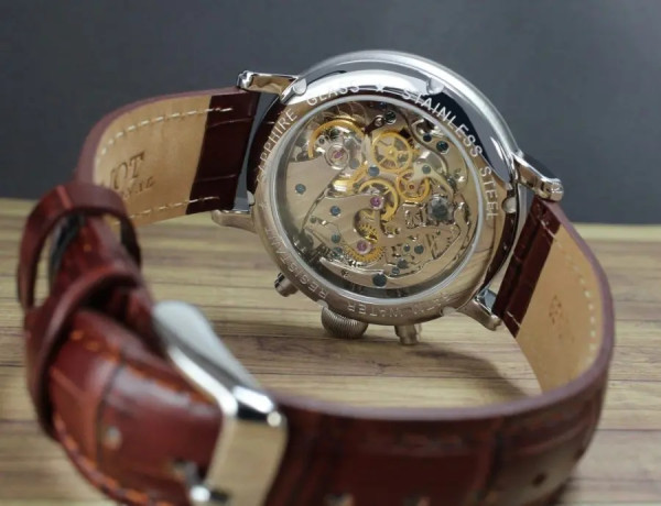 Часовник POLJOT INTERNATIONAL BAIKAL CHRONOGRAPH 43MM 2901.1940913