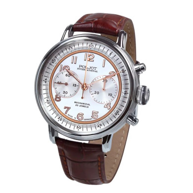 Часовник POLJOT INTERNATIONAL CHRONOGRAPH SUSDAL 43MM LIMITED EDITION