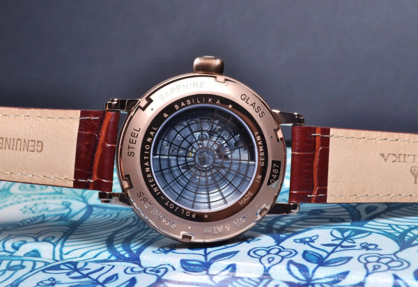 Часовник POLJOT INTERNATIONAL  NEW YAROSLAVL 43MM
