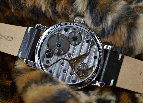 Часовник POLJOT INTERNATIONAL ARCTIS 43MM LIMITED EDITION 100PIECES