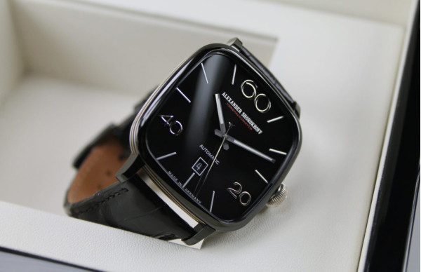 Часовник ALEXANDER SHOROKHOFF CANDY CLASSIC 41X41MM LIMITED EDITION
