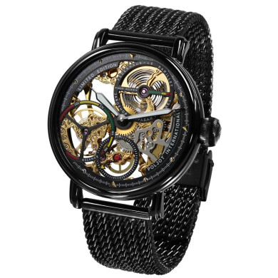 Часовник POLJOT INTERNATIONAL BERINGO HAND WINDING 43 MM LIMITED EDITION 400 PIECES