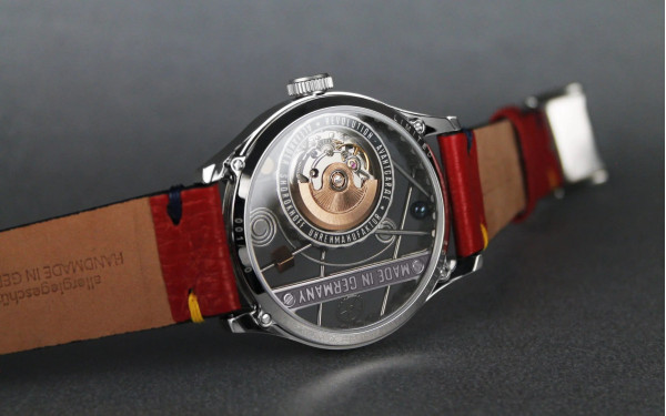Часовник ALEXANDER SHOROKHOFF REVOLUTION 43.5MM LIMITED EDITION 100 PCS