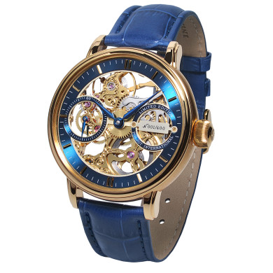 POLJOT INTERNATIONAL NIKOLAI II 43MM LIMITED EDITION 400PIECES