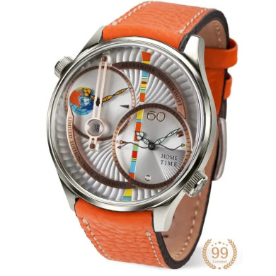 Часовник ALEXANDER SHOROKHOFF LEVELS 46.5MM LIMITED EDITION 99PCS