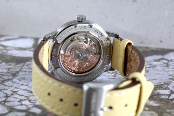 Часовник ALEXANDER SHOROKHOFF EMOTIO UNO 40MM LIMITED EDITION 50PCS