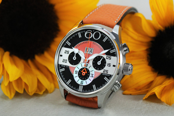 Часовник ALEXANDER SHOROKHOFF BIG DATE CHRONO 43.5MM LIMITED EDITION