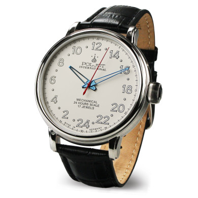 Часовник POLJOT  INTERNATIONAL POLAR BEAR 43MM