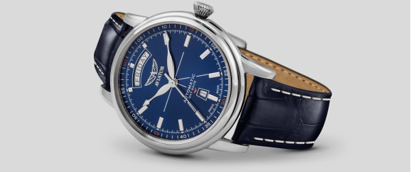 ЧАСОВНИК AVIATOR DOUGLAS DAY-DATE 45MM