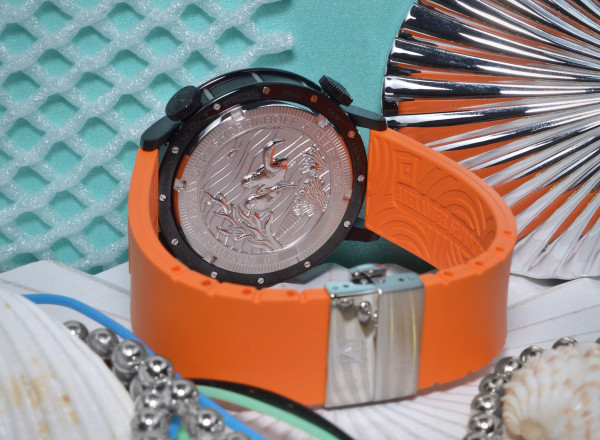 Часовник ALEXANDER SHOROKHOFF DEEP DING LIMITED EDITION 45MM
