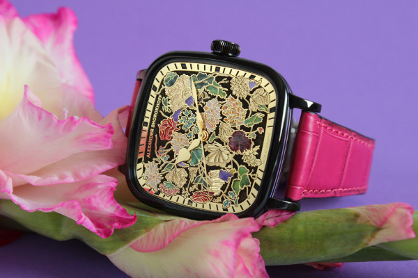 Часовник ALEKSANDER SHOROKHOFF  BELLA & ALLA  41MM LIMITED EDITION
