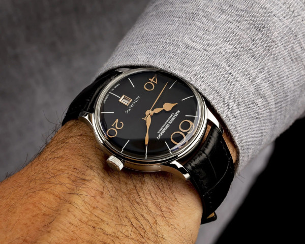Часовник ALEXANDER SHOROKHOFF SIXTYTHREE 40MM
