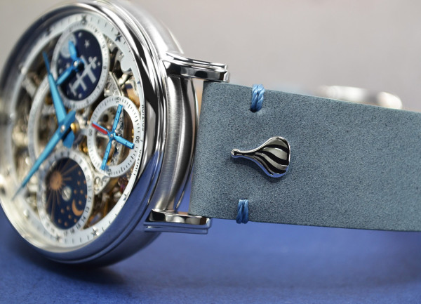 Часовник POLJOT INTERNATIONAL ORBITA 43MM LIMITED EDITION 400PIECES