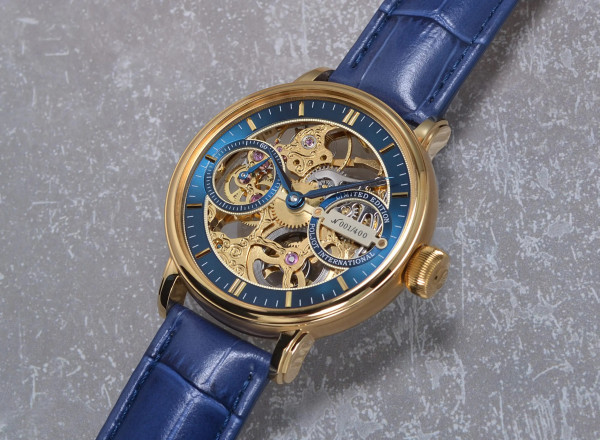 POLJOT INTERNATIONAL NIKOLAI II 43MM LIMITED EDITION 400PIECES