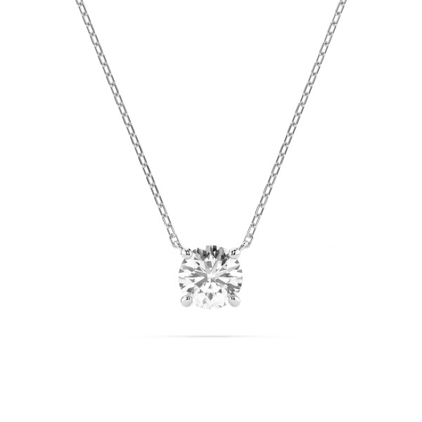 CARA Златно колие с диамант 0,30 ct GIA сертификат K104-1004W