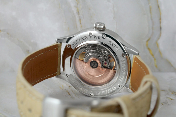 Часовник ALEXANDER SHOROKHOFF EMOTION DUE 42MM LIMITED EDITION 50PCS