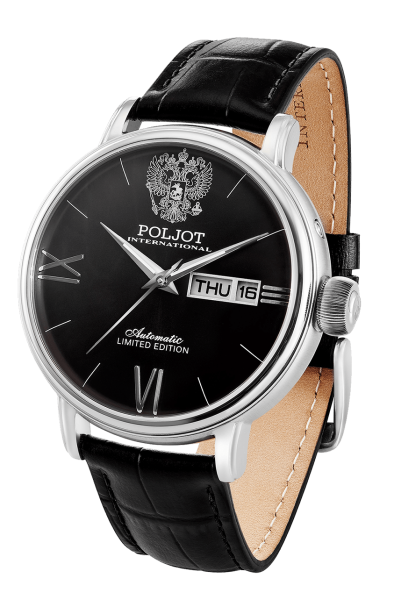 Часовник POLJOT INTERNATIONAL TSARS OF RUSSIA LIMITED EDITION 43MM